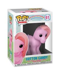 POP! MY LITTLE PONY - COTTON CANDY #61