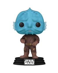 POP! STAR WARS: THE MANDALORIAN - THE MYTHROL #404