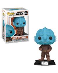 POP! STAR WARS: THE MANDALORIAN - THE MYTHROL #404