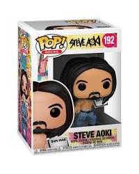 POP! ROCKS - STEVE AOKI - SEGURANDO BOLO #192