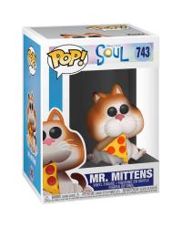 POP! DISNEY SOUL - MR. MITTENS #743