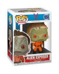 POP TV! V - EXPOSED ALIEN #1058