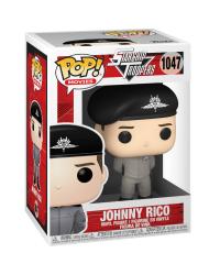 POP! TROPAS ESTELARES - JOHNNY RICO - RICO IN JUMPSUIT #1047