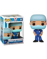 POP! HEROIS DA LINHA DE FRENTE - FRONT LINE WORKER #SE1