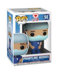 POP! HEROIS DA LINHA DE FRENTE - FRONT LINE WORKER #SE1