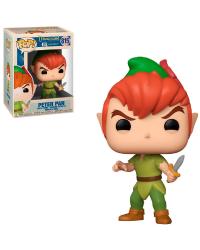 POP! DISNEY 65 ANOS - PETER PAN (NEW POSE) #815