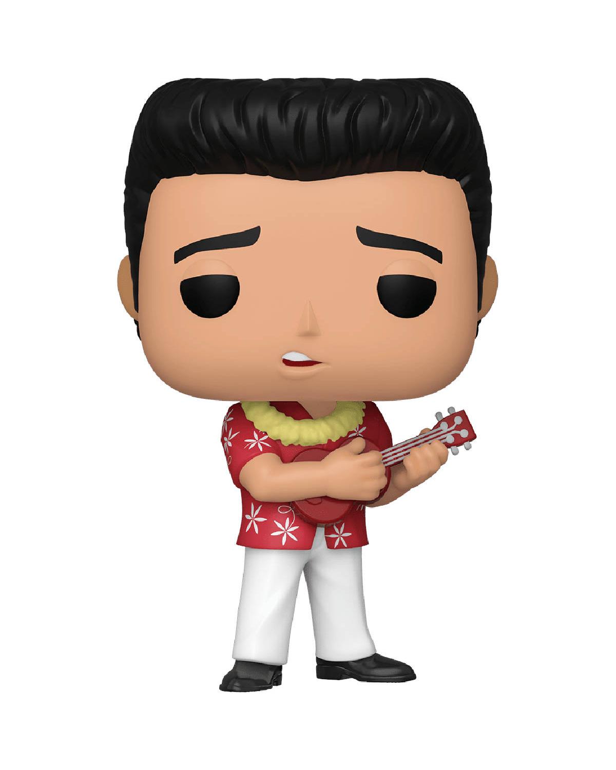 POP! ROCKS - ELVIS PRESLEY - BLUE HAWAII #187