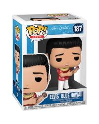 POP! ROCKS - ELVIS PRESLEY - BLUE HAWAII #187