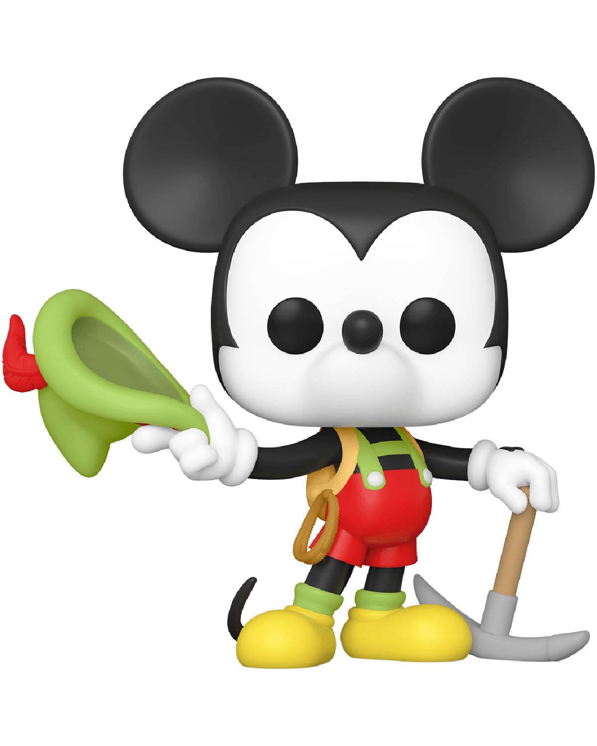 POP! DISNEY 65 ANOS - MICKEY MOUSE - MATTERHORN BOBSLEDS  #812