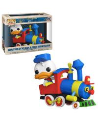 POP! DISNEY 65 ANOS - PATO DONALD - CASEY JR. CIRCUS TRAIN ATRACTION #01