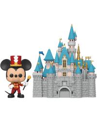 POP! DISNEY 65 ANOS  - MICKEY MOUSE - CASTELO DA BELA ADORMECIDA #21