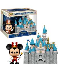 POP! DISNEY 65 ANOS  - MICKEY MOUSE - CASTELO DA BELA ADORMECIDA #21