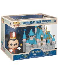 POP! DISNEY 65 ANOS  - MICKEY MOUSE - CASTELO DA BELA ADORMECIDA #21