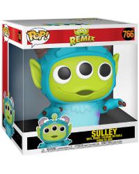 POP! DISENY PIXAR: ALIEN REMIX - SULLEY - 25 CENTÍMETROS #766