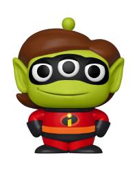 POP! DISNEY PIXAR: ALIEN REMIX - MRS. INCREDIBLE #762