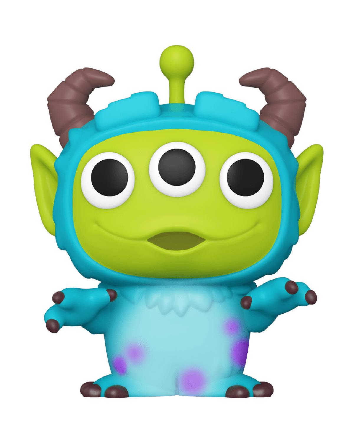 POP! DISNEY PIXAR: ALIEN REMIX - SULLEY #759