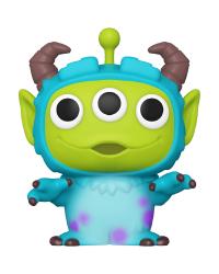 POP! DISNEY PIXAR: ALIEN REMIX - SULLEY #759