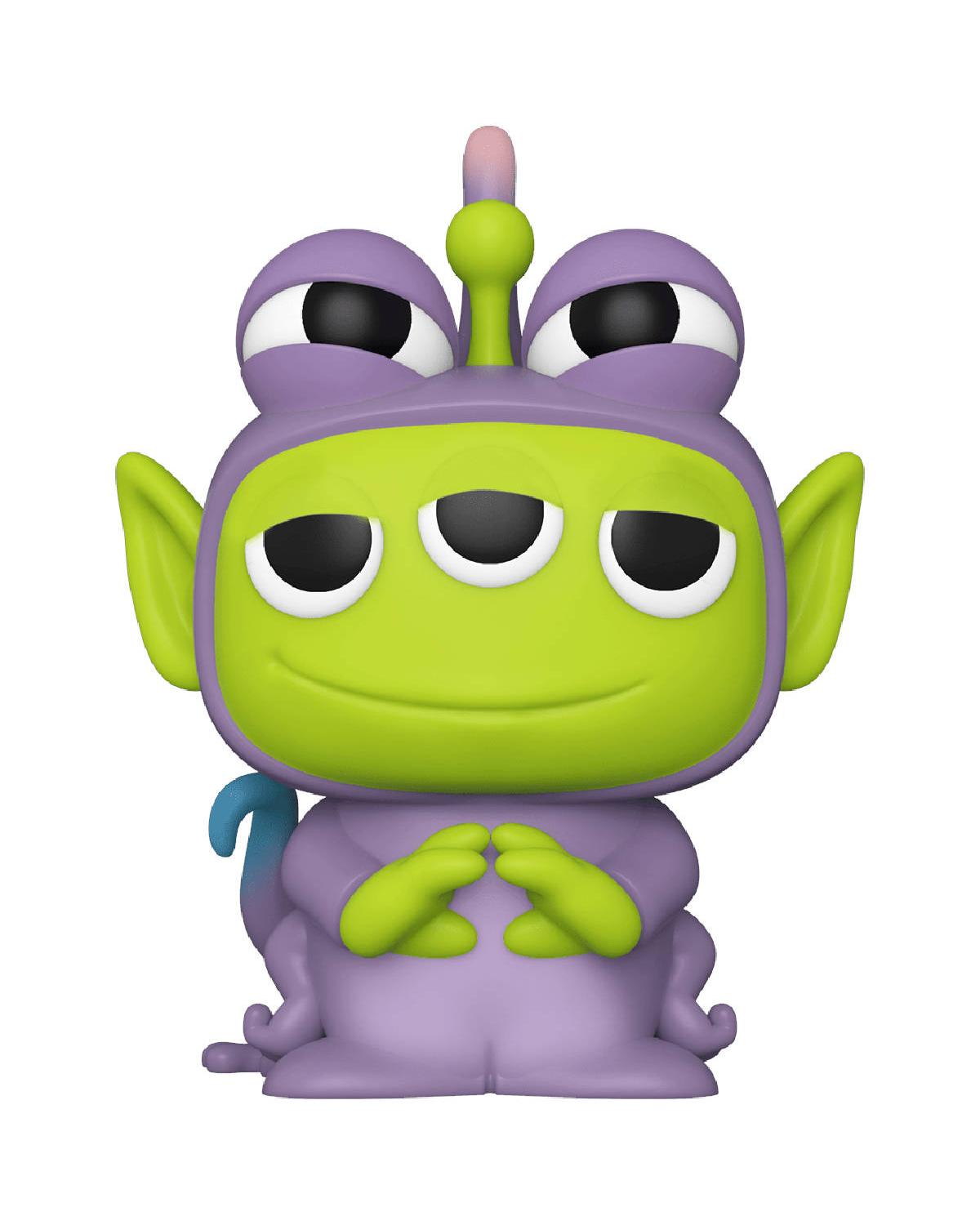 POP! DISNEY PIXAR: ALIEN REMIX - RANDALL  #761