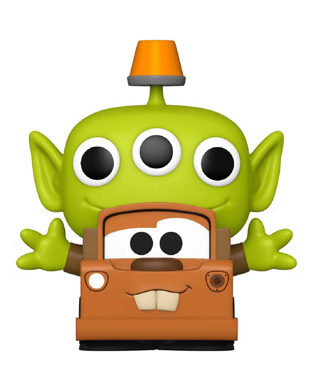 POP! DISNEY PIXAR: ALIEN REMIX - MATER #764