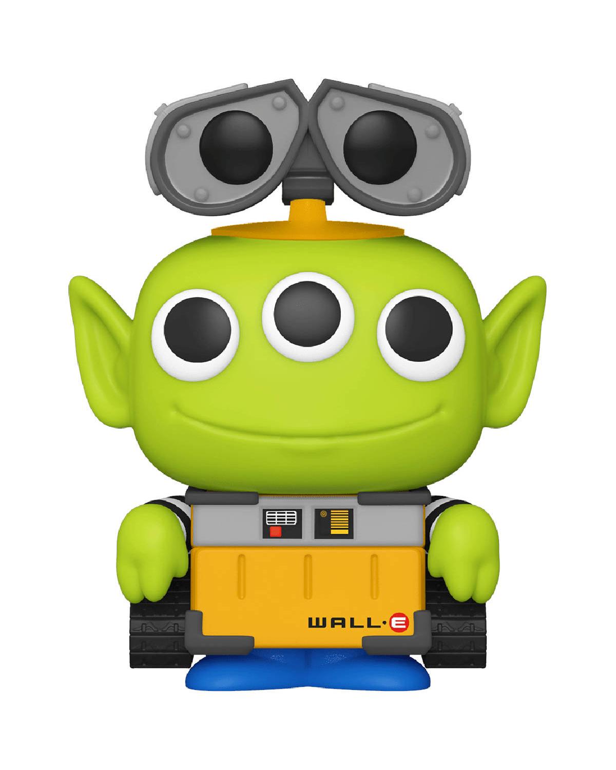 POP! DISNEY: PIXAR: ALIEN REMIX - WALL-E #760