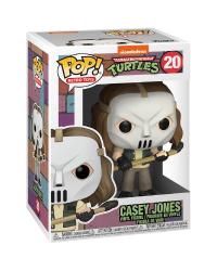 POP! TEENAGE MUTANT NINJA TURTLES (TARTARUGAS NINJA) - CASEY JONES #20