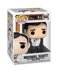 POP! THE OFFICE - MICHAEL SCOTT - CAMISA DE FORÇA #1044