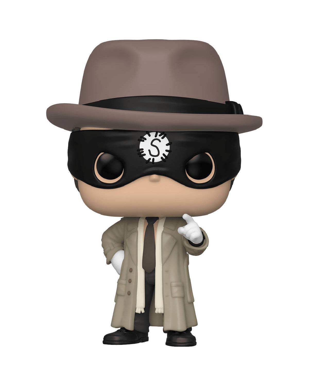 POP! THE OFFICE - DWIGHT SCHRUTE - SCRANTON STRANGLER #1045