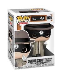 POP! THE OFFICE - DWIGHT SCHRUTE - SCRANTON STRANGLER #1045