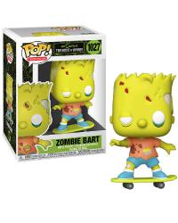 POP! OS SIMPSONS - ZOMBIE BART #1027