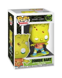 POP! OS SIMPSONS - ZOMBIE BART #1027