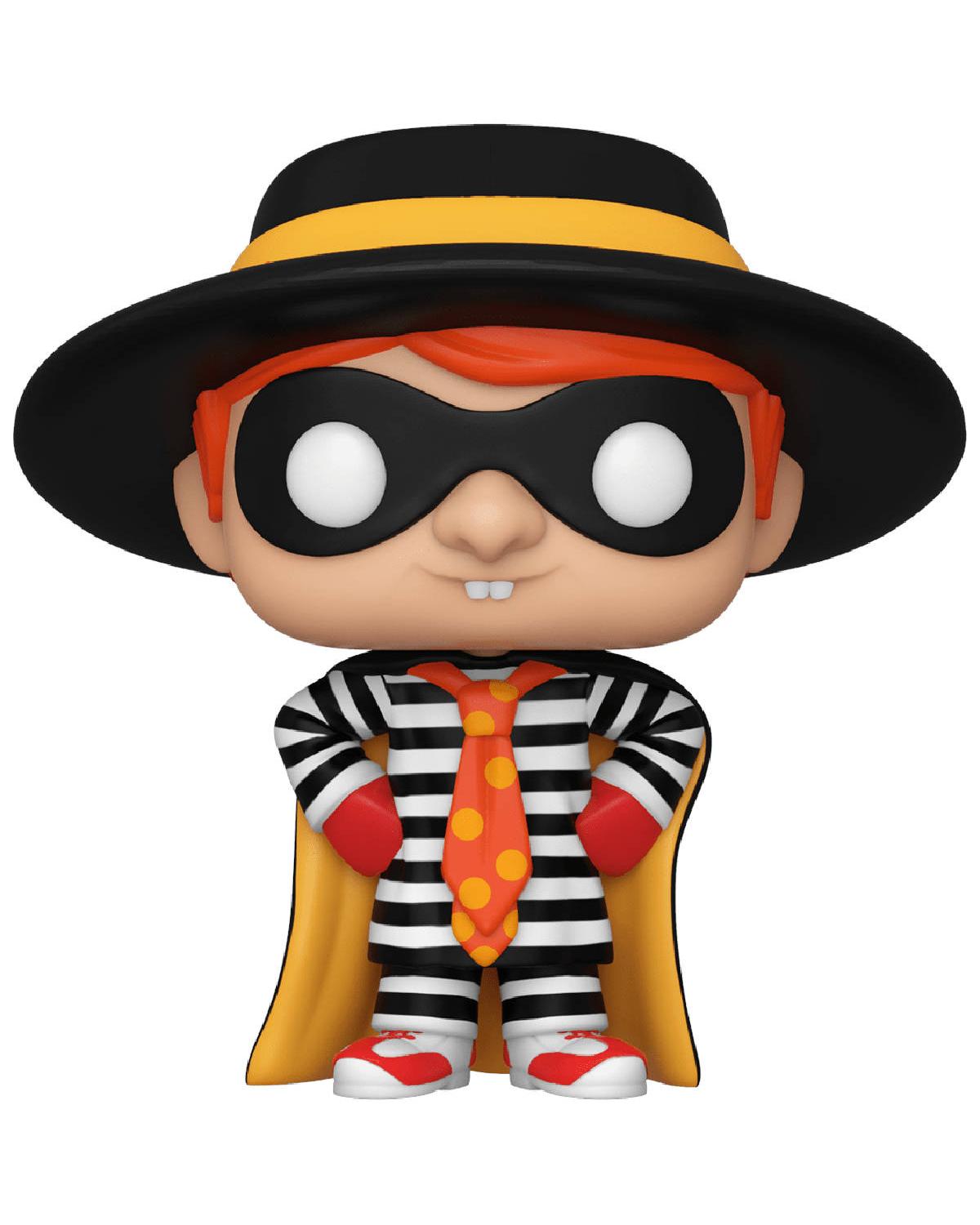 POP! MCDONALD"S - HAMBURGLAR #87