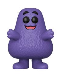 POP! MCDONALD"S - GRIMACE #86