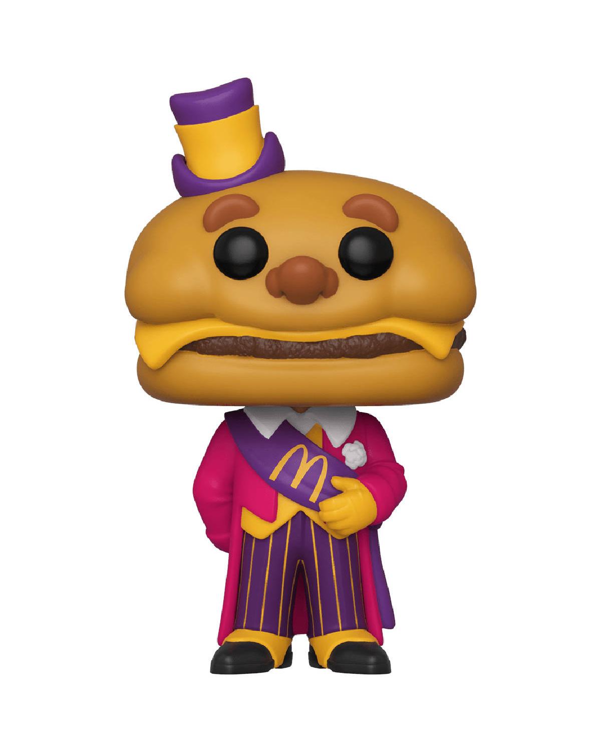 POP! MCDONALD"S - MAYOR MCCHEESE #88