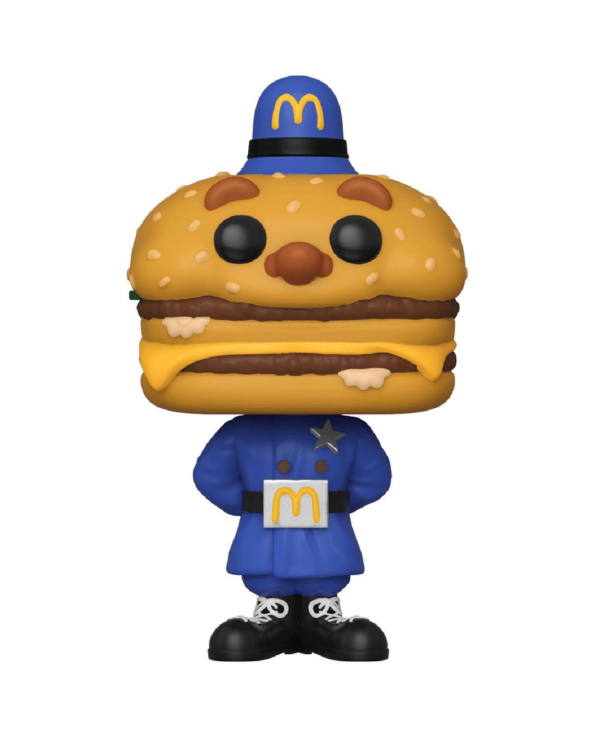 POP! MCDONALD"S - OFFICER MAC #89