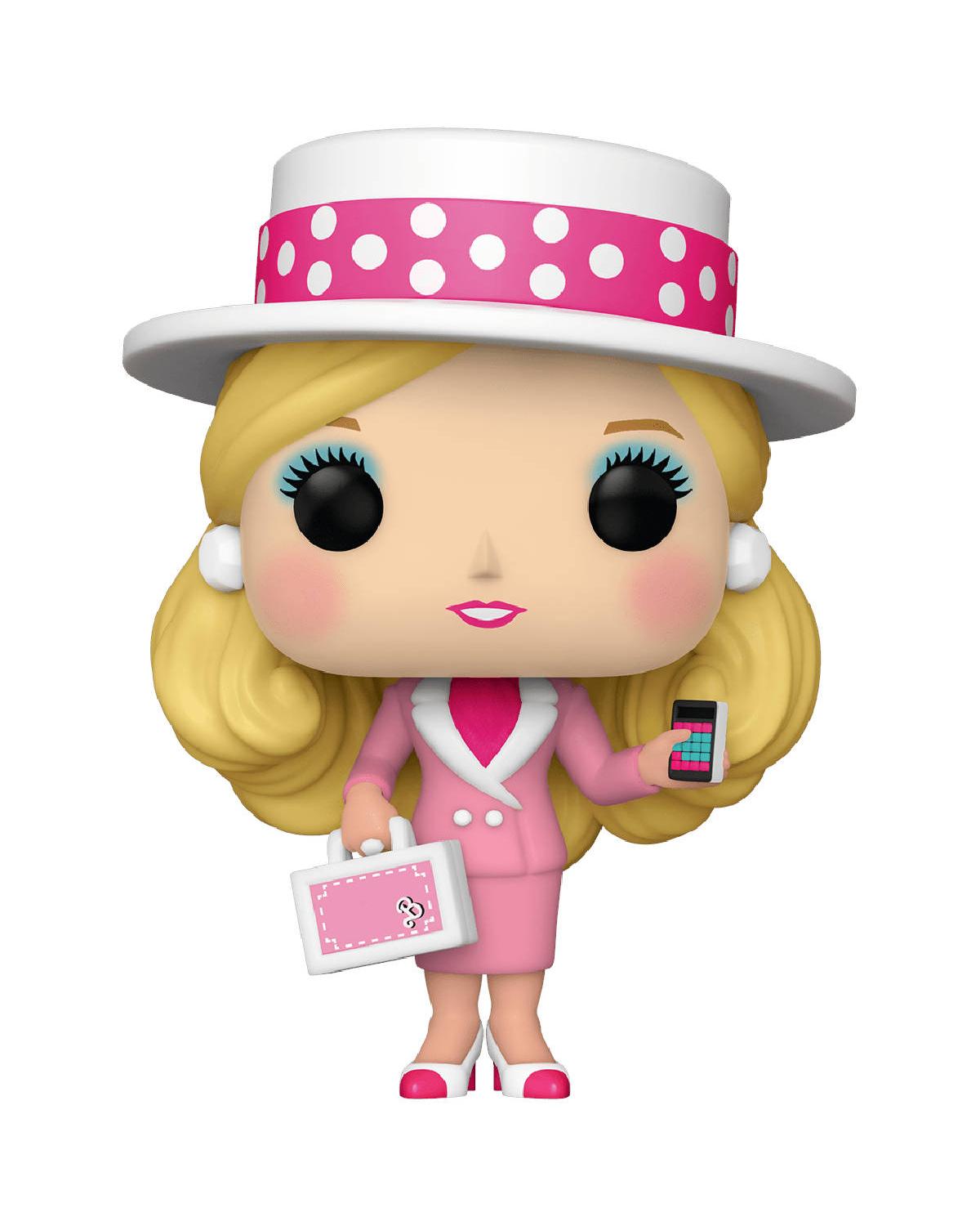 POP! BARBIE - BARBIE EMPRESARIAL - DAY TO NIGHT #07