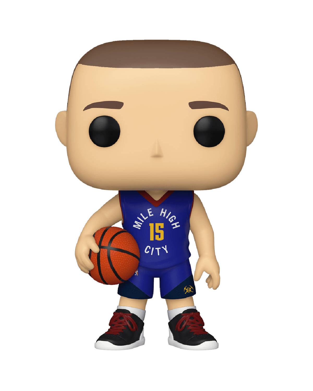 POP! NBA: DENVER NUGGETS - NIKOLA JOKIC (ALTERNATE) #88