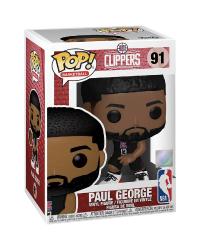 POP!  NBA: LACLIPPERS - PAUL GEORGE (ALTERNATE) #91