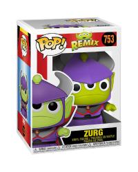 POP! DISNEY: PIXAR ALIEN REMIX - ZURG #753