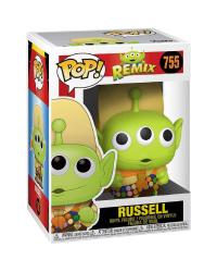 POP! DISNEY: PIXAR ALIEN REMIX - RUSSELL #755