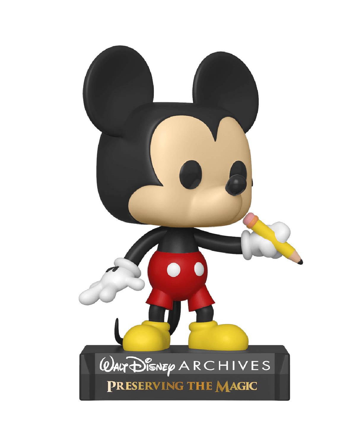 POP! DISNEY: ARCHIVES - MICKEY CLÁSSICO #798