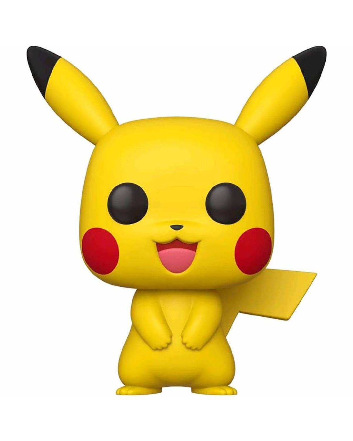 POP! POKÉMON - PIKACHU - 45 CENTÍMETROS  #01