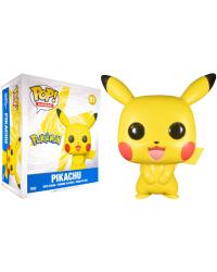 POP! POKÉMON - PIKACHU - 45 CENTÍMETROS  #01