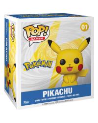 POP! POKÉMON - PIKACHU - 45 CENTÍMETROS  #01