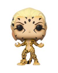 POP! WONDER WOMAN 1984 (MULHER MARAVILHA) - CHEETAH #328