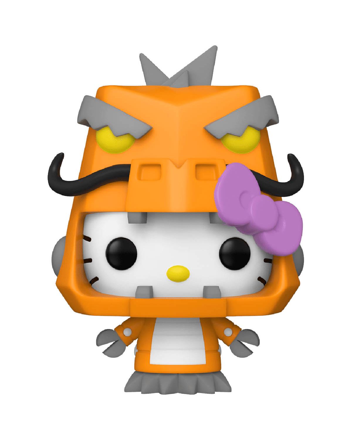 POP! SANRIO: HELLO KITTY KAIJU - HELLO KITTY (MECHA) #44