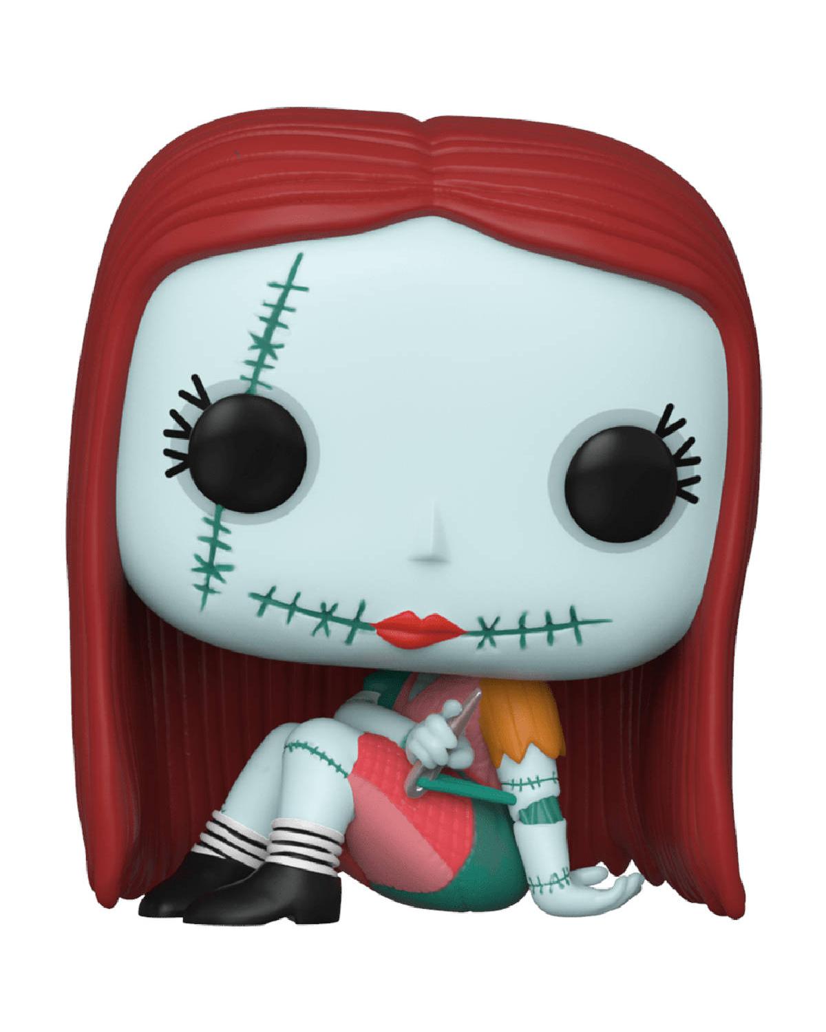 POP! DISNEY: THE NIGHTMARE BEFORE CHRISTMAS - SALLY SEWING #806