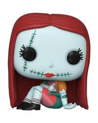 POP! DISNEY: THE NIGHTMARE BEFORE CHRISTMAS - SALLY SEWING #806