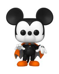 POP! DISNEY: HALLOWEEN - MICKEY MOUSE ASSUSTADOR #795