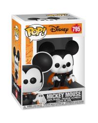 POP! DISNEY: HALLOWEEN - MICKEY MOUSE ASSUSTADOR #795