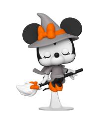 POP! DISNEY: HALLOWEEN - MINNIE MOUSE BRUXA #796